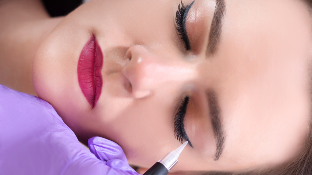 Maquillaje Permanente -Micropigmentación - Rejuvenecer